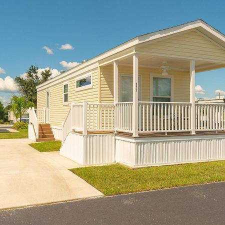 Villa Blueberry Hill Bushnell Esterno foto