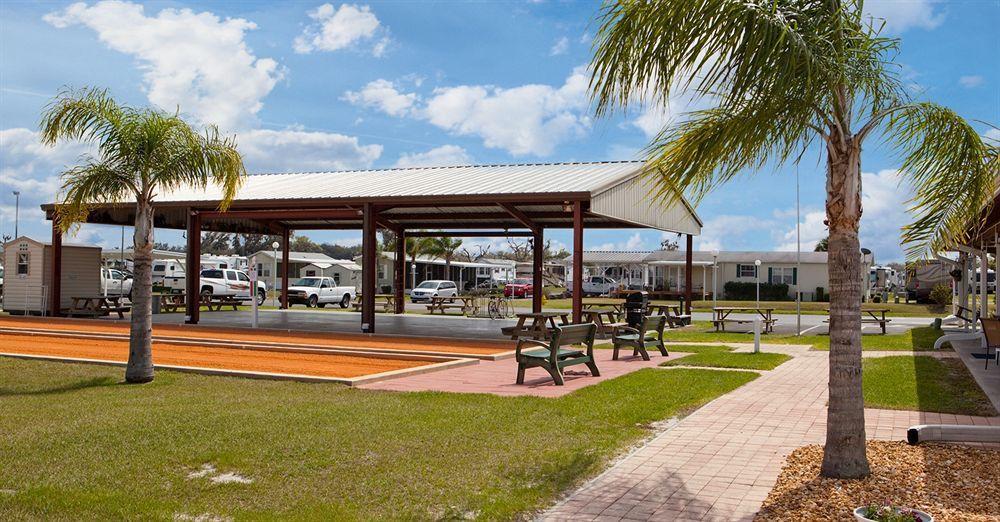 Villa Blueberry Hill Bushnell Esterno foto