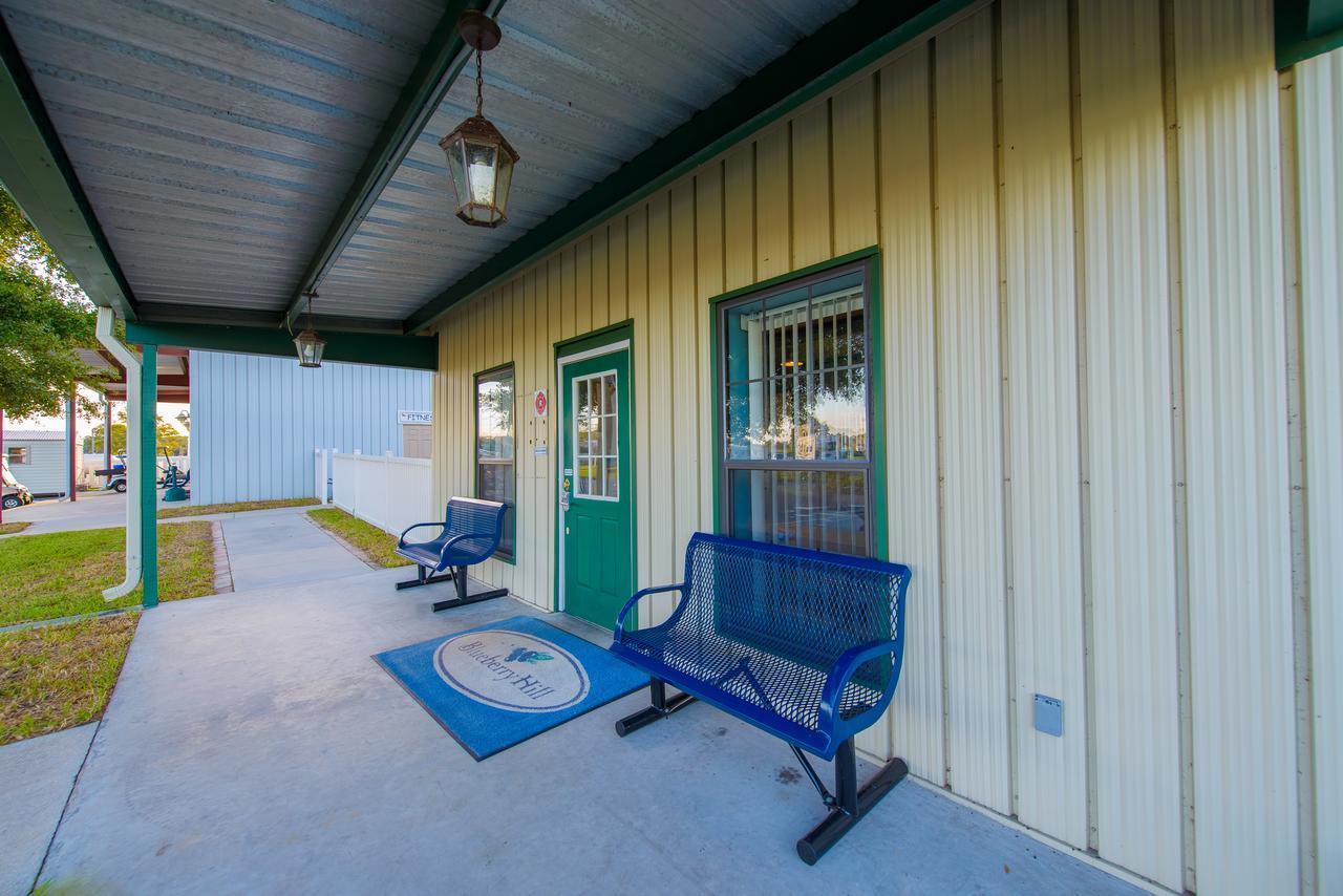 Villa Blueberry Hill Bushnell Esterno foto