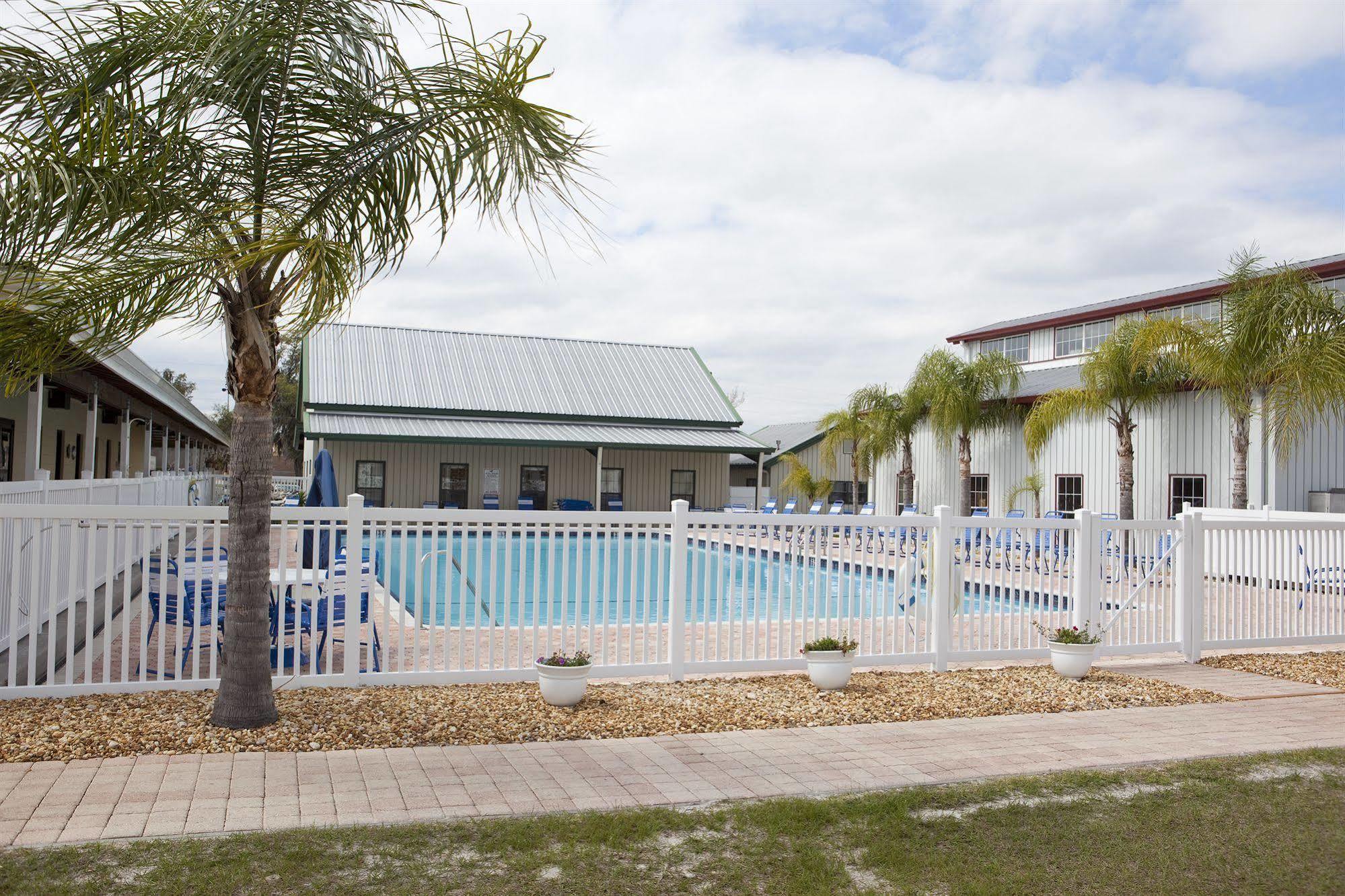 Villa Blueberry Hill Bushnell Esterno foto