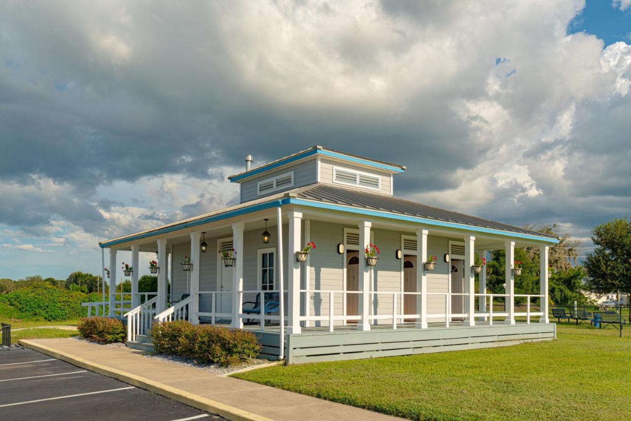 Villa Blueberry Hill Bushnell Esterno foto